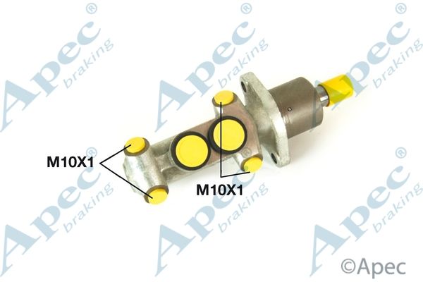 APEC BRAKING pagrindinis cilindras, stabdžiai MCY294